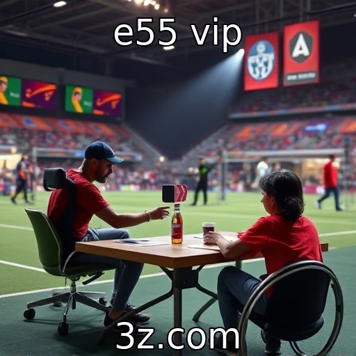 Acessibilidade em jogos e inclusão de jogadores - e55 vip