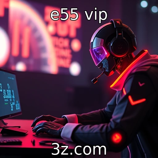 Tecnologia de inteligência artificial na criação de jogos - e55 vip