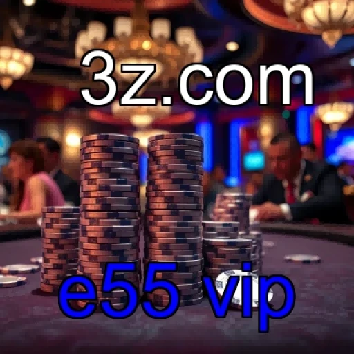 Experimente a Diversão do Casino no e55 vip
