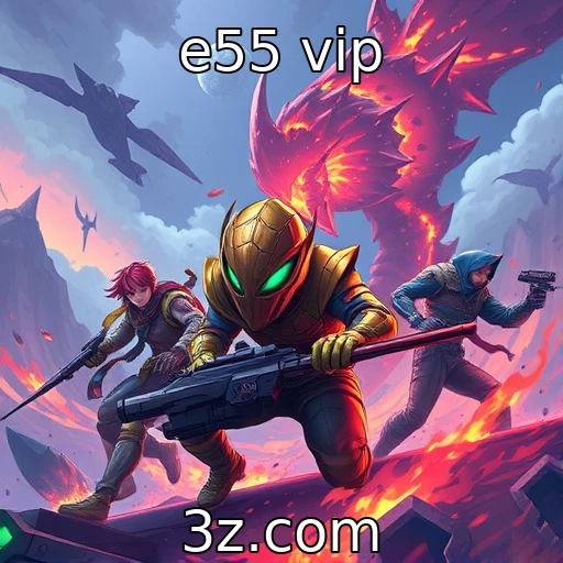 Desenvolvedores buscam inovação em jogos multiplayer - e55 vip