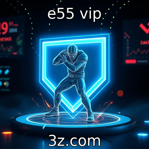 Tendências emergentes na tecnologia de jogos - e55 vip