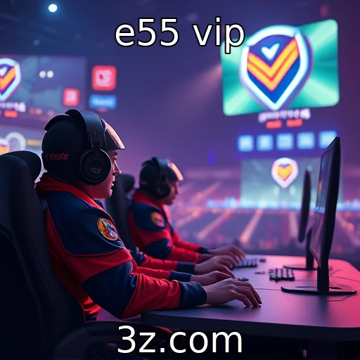 E-sports ganham espaço no cenário global - e55 vip