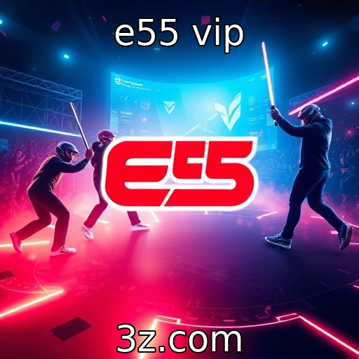 Evolução dos eSports e suas principais ligas - e55 vip