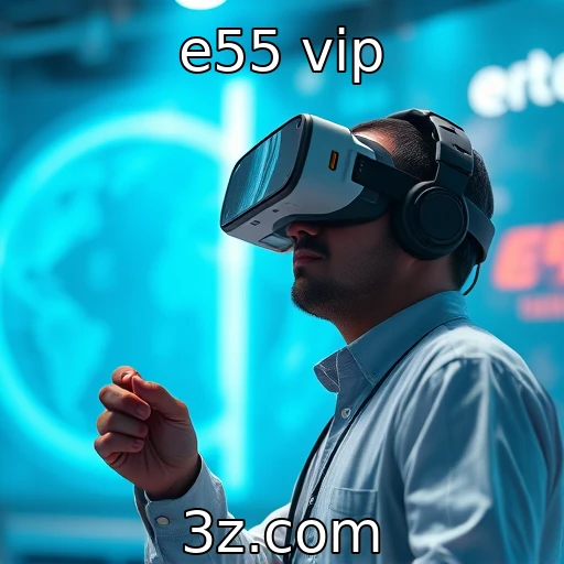 O futuro da realidade virtual nos jogos | e55 vip