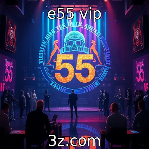 Jogos como forma de arte em destaque - e55 vip