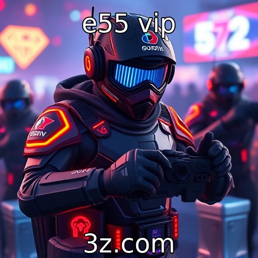 Principais tendências na indústria de jogos para o futuro - e55 vip