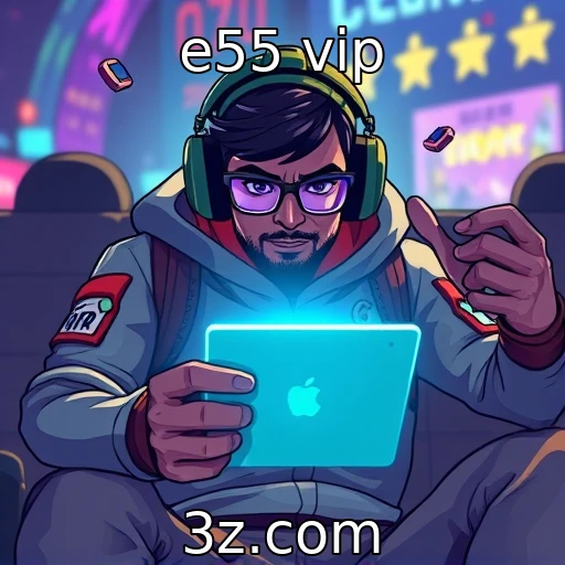 Impacto das microtransações na experiência dos jogadores - e55 vip