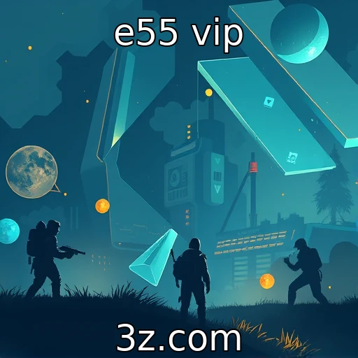 Narrativas interativas moldando jogos modernos - e55 vip