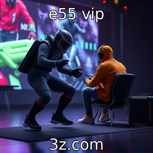 Avanços tecnológicos impactam a jogabilidade nos jogos - e55 vip