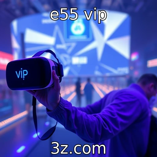 Perspectivas para a realidade virtual no entretenimento digital - e55 vip